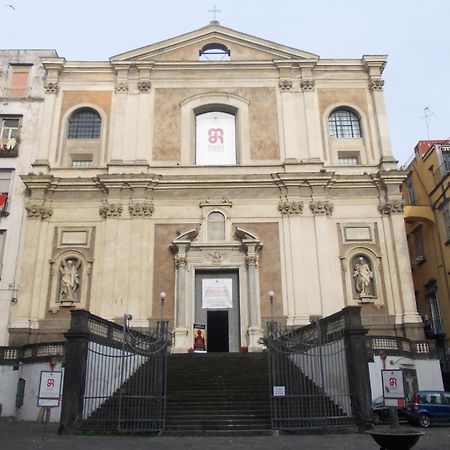 Glika Appartamento Napoletano Naples Extérieur photo