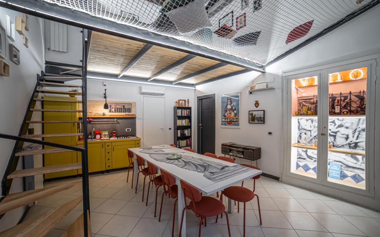 Glika Appartamento Napoletano Naples Extérieur photo