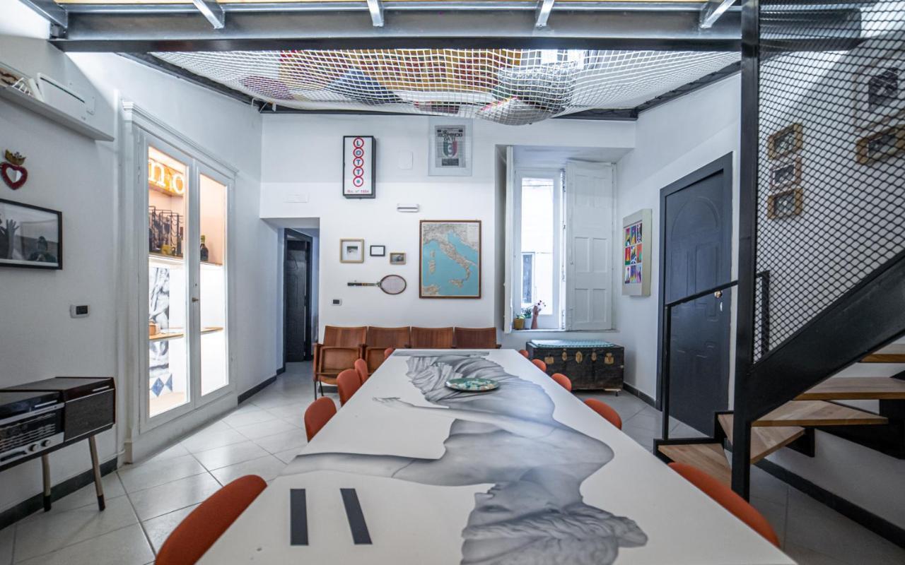 Glika Appartamento Napoletano Naples Extérieur photo