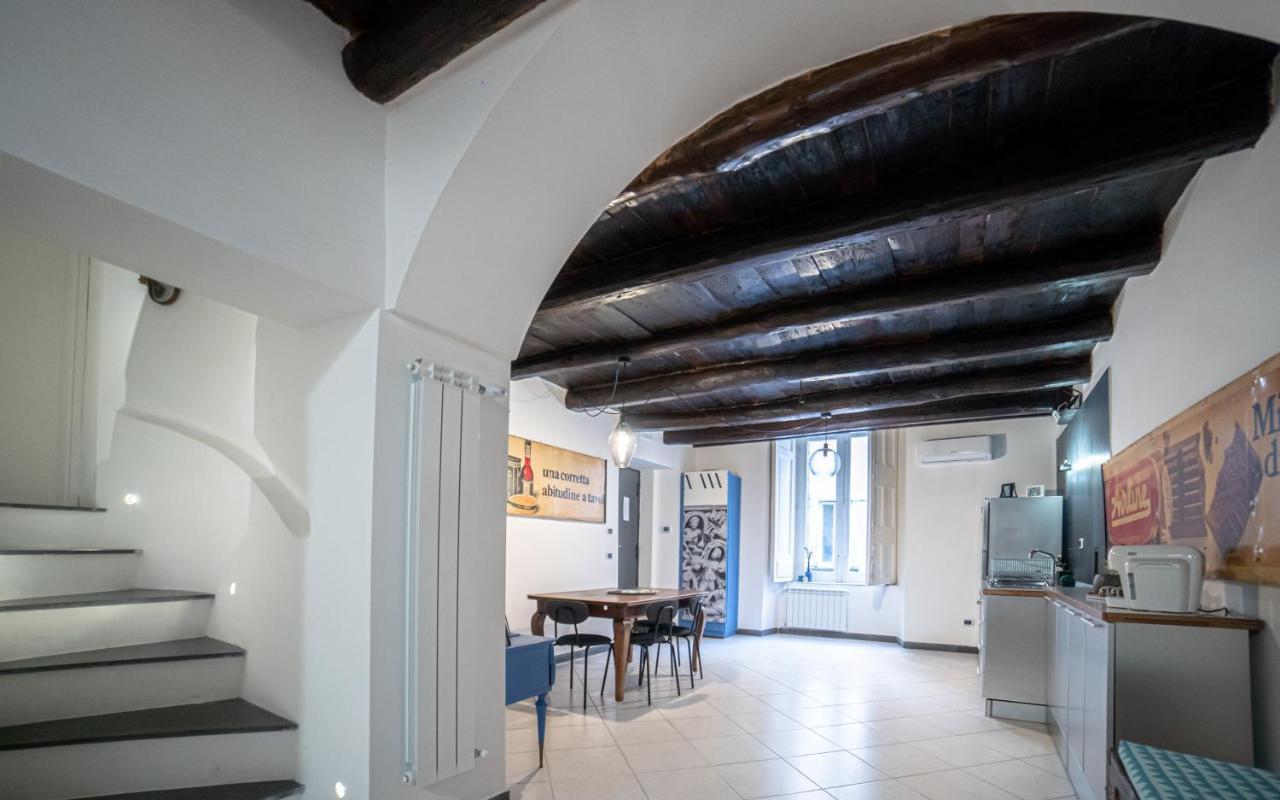 Glika Appartamento Napoletano Naples Extérieur photo