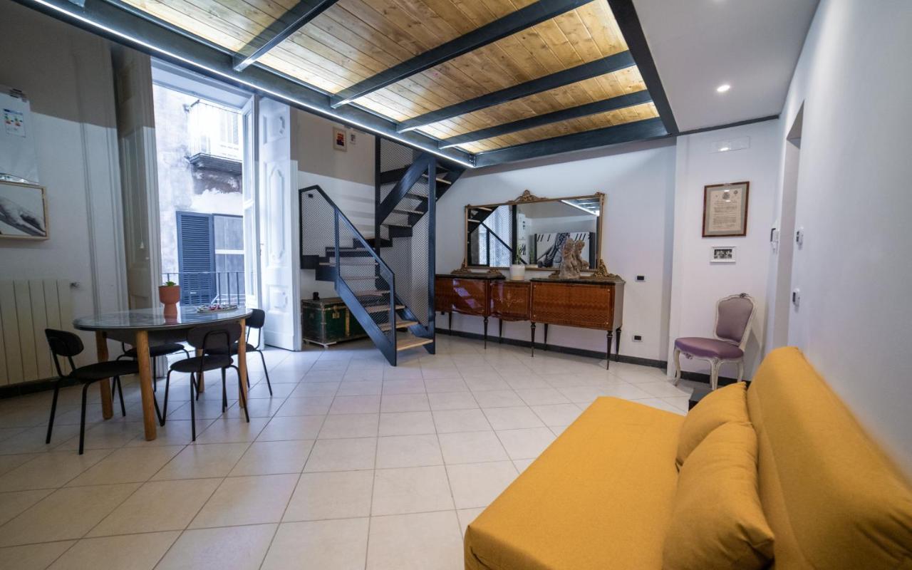 Glika Appartamento Napoletano Naples Extérieur photo