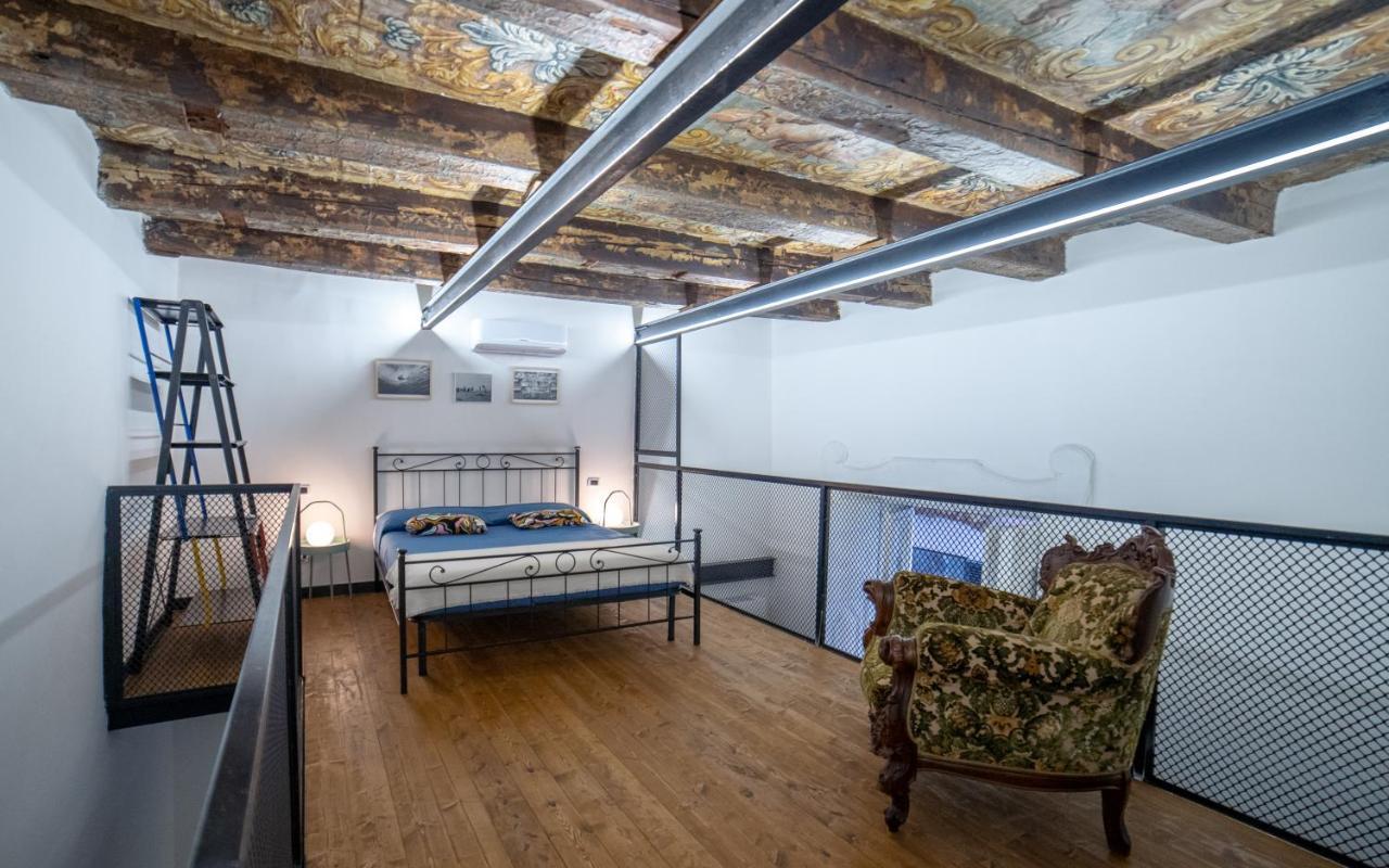 Glika Appartamento Napoletano Naples Extérieur photo