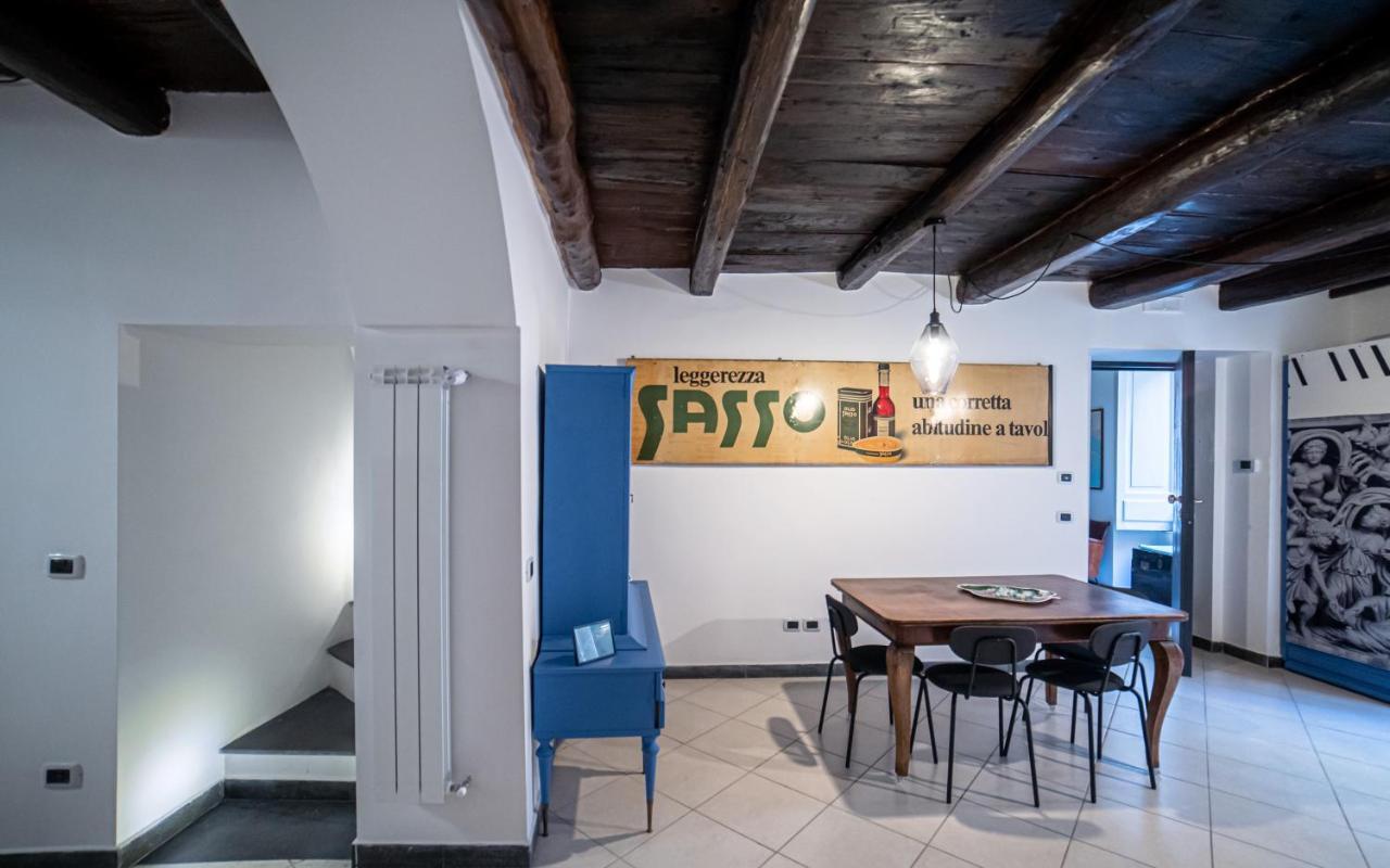 Glika Appartamento Napoletano Naples Extérieur photo