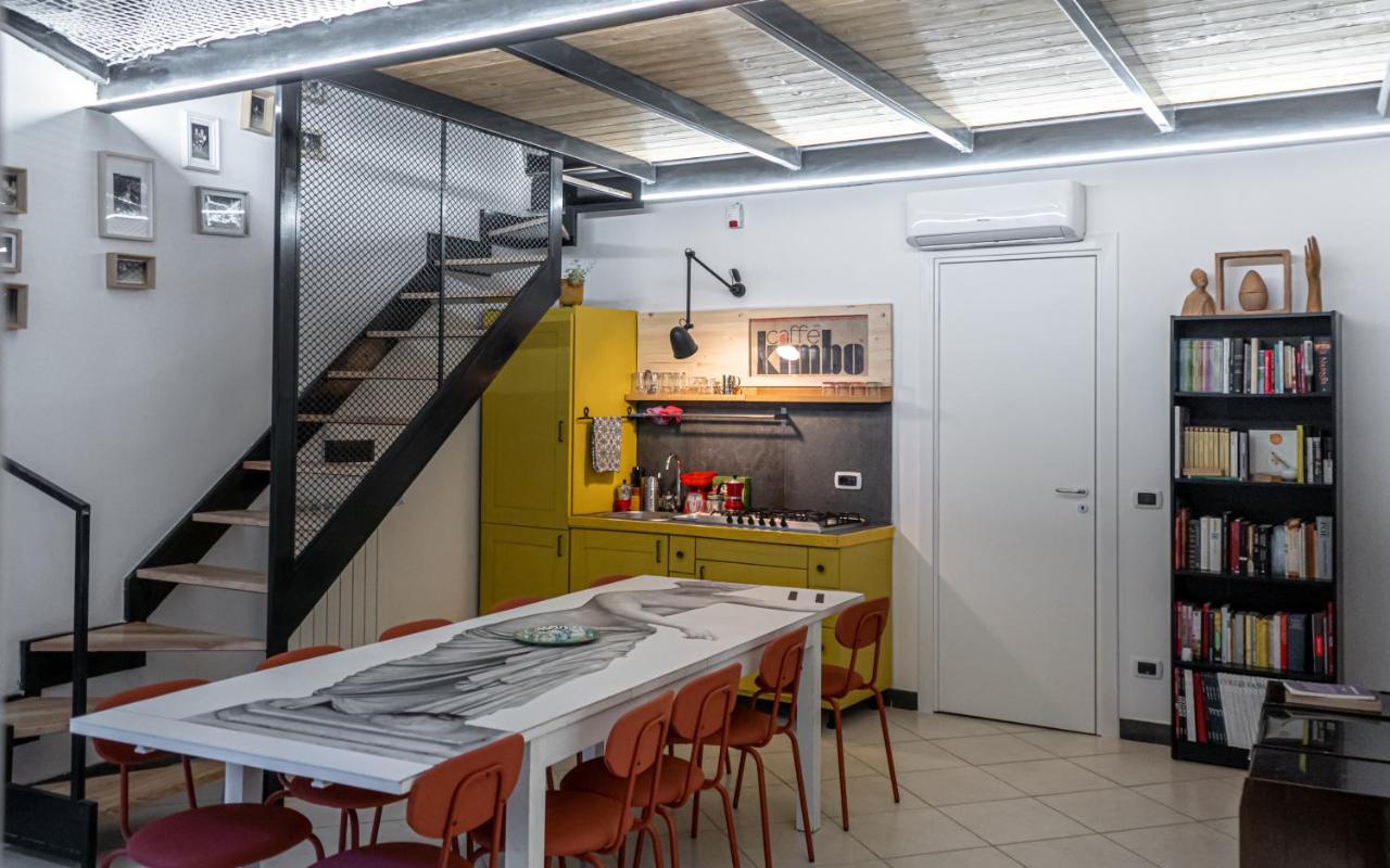 Glika Appartamento Napoletano Naples Extérieur photo