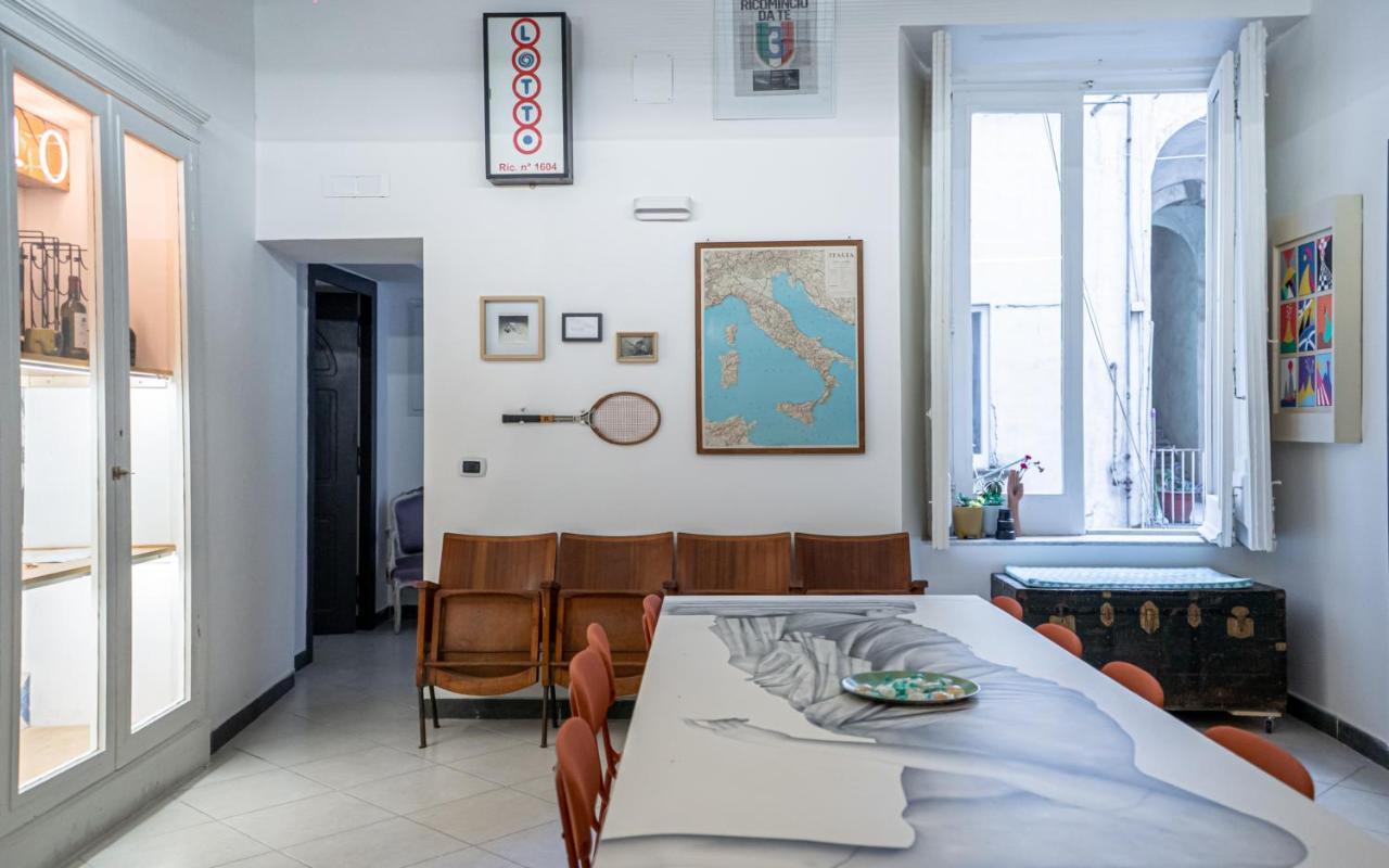 Glika Appartamento Napoletano Naples Extérieur photo
