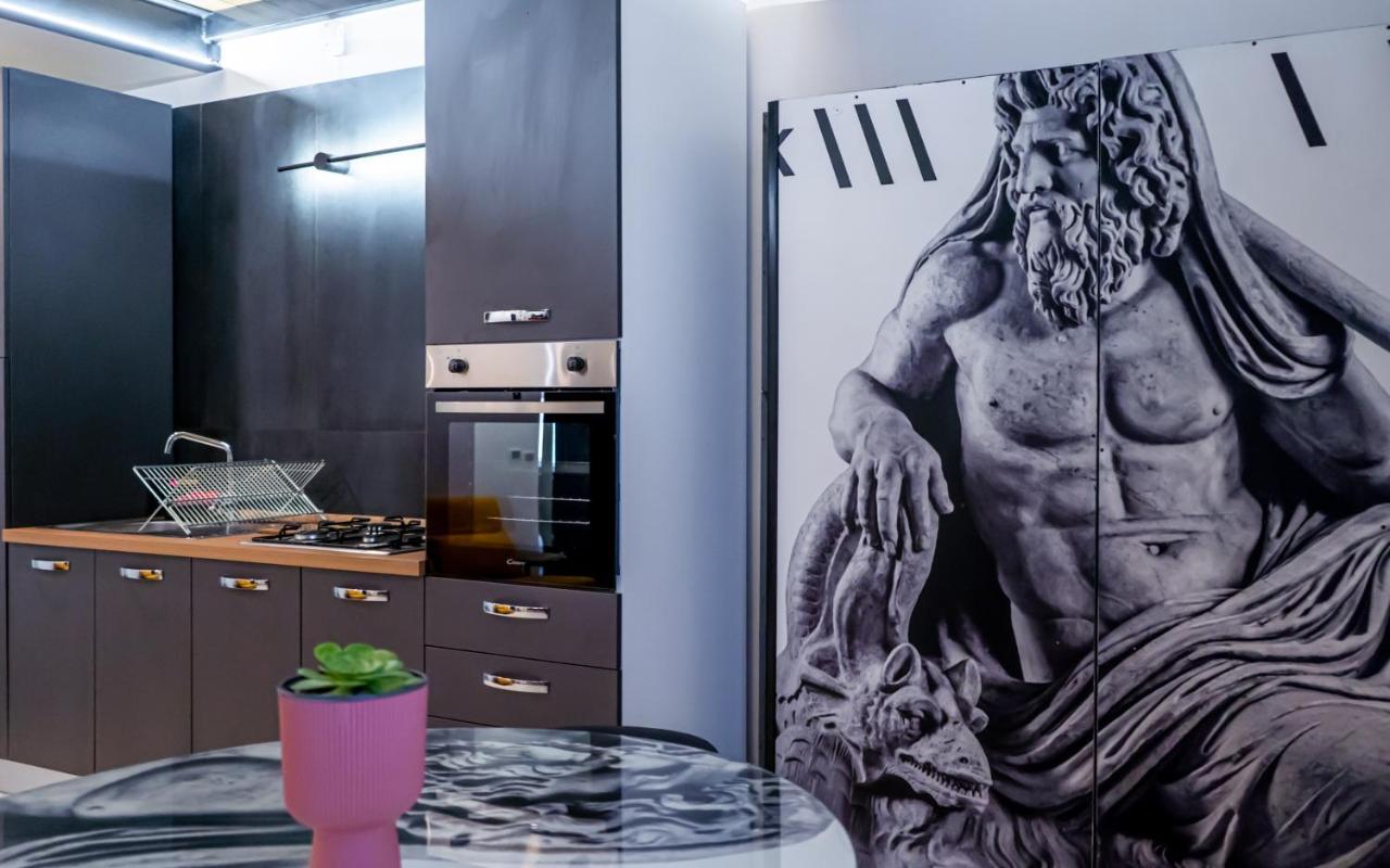 Glika Appartamento Napoletano Naples Extérieur photo