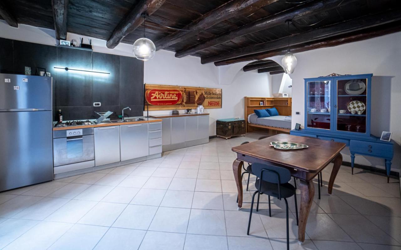 Glika Appartamento Napoletano Naples Extérieur photo