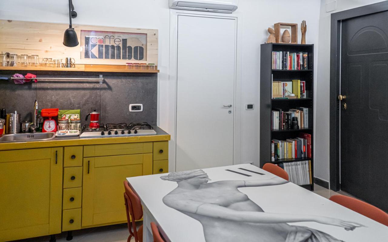 Glika Appartamento Napoletano Naples Extérieur photo