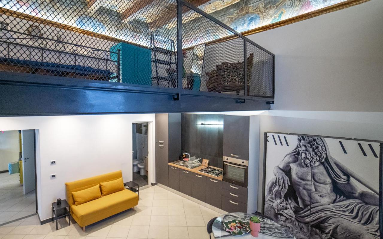 Glika Appartamento Napoletano Naples Extérieur photo