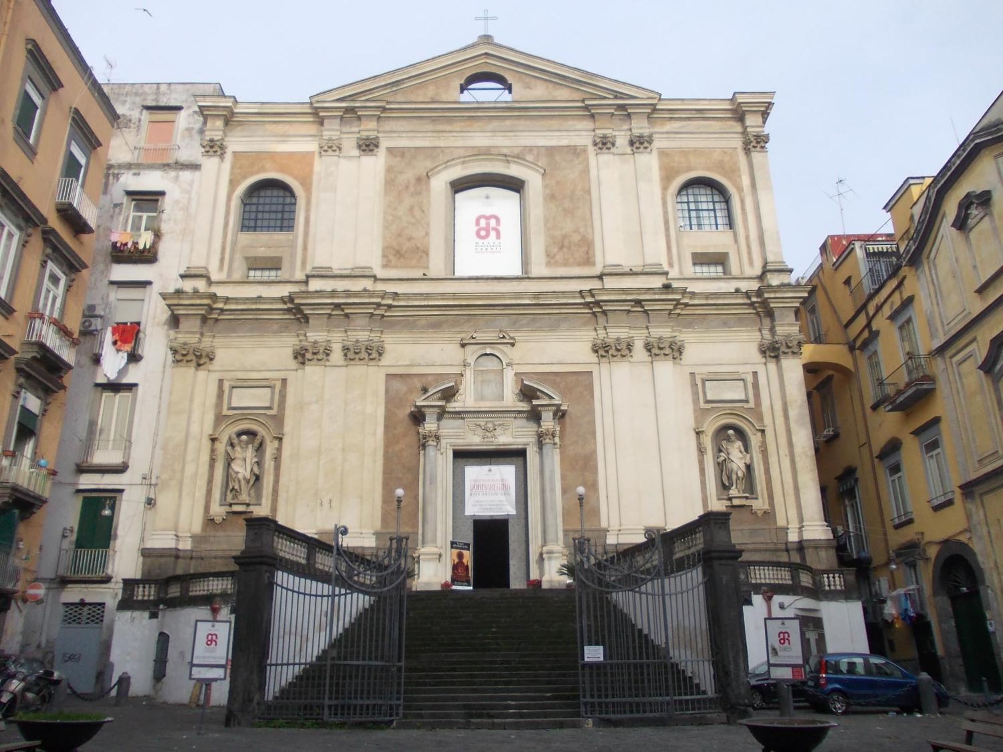 Glika Appartamento Napoletano Naples Extérieur photo